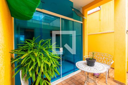 Casa à venda com 250m², 4 quartos e 3 vagasVaranda