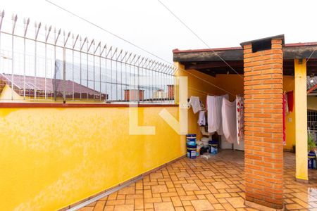 Casa à venda com 250m², 4 quartos e 3 vagasÁrea de Serviço