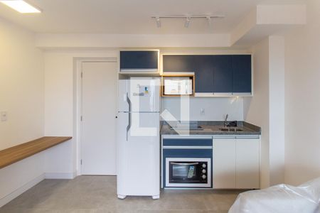 Apartamento à venda com 34m², 1 quarto e sem vaga Apartamento à venda com 34m², 1 quarto e sem vagaCozinha