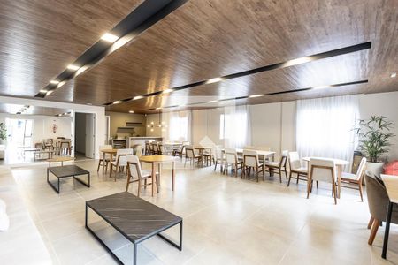 Apartamento para alugar com 35m², 2 quartos e sem vaga Apartamento para alugar com 35m², 2 quartos e sem vagaSalão de Festas