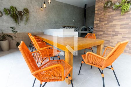 Apartamento para alugar com 35m², 2 quartos e sem vaga Apartamento para alugar com 35m², 2 quartos e sem vagaChurrasqueiras