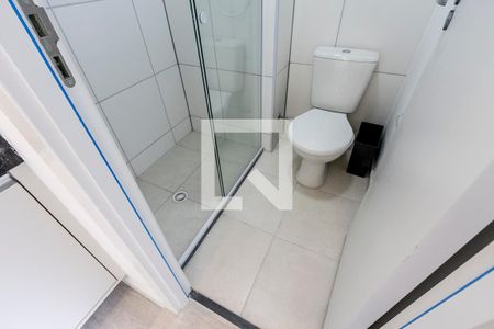 Apartamento para alugar com 35m², 2 quartos e sem vaga Apartamento para alugar com 35m², 2 quartos e sem vagaBanheiro