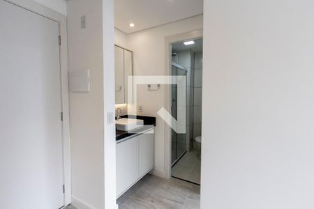 Apartamento para alugar com 35m², 2 quartos e sem vaga Apartamento para alugar com 35m², 2 quartos e sem vagaLavabo