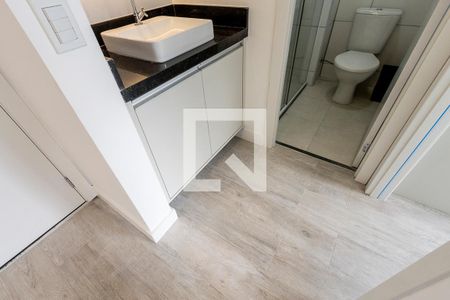 Apartamento para alugar com 35m², 2 quartos e sem vaga Apartamento para alugar com 35m², 2 quartos e sem vagaLavabo
