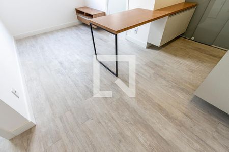 Sala de apartamento para alugar com 2 quartos, 35m² em Várzea da Barra Funda, São Paulo