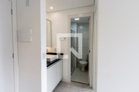 Apartamento para alugar com 35m², 2 quartos e sem vaga Apartamento para alugar com 35m², 2 quartos e sem vagaLavabo
