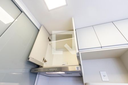 Apartamento para alugar com 35m², 2 quartos e sem vaga Apartamento para alugar com 35m², 2 quartos e sem vagaCozinha