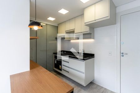 Apartamento para alugar com 35m², 2 quartos e sem vaga Apartamento para alugar com 35m², 2 quartos e sem vagaCozinha
