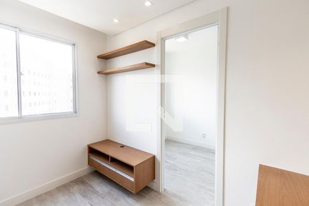 Sala de apartamento para alugar com 2 quartos, 35m² em Várzea da Barra Funda, São Paulo