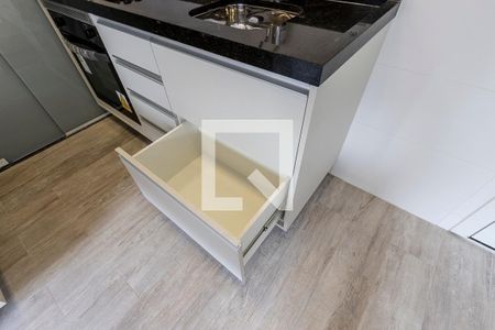 Apartamento para alugar com 35m², 2 quartos e sem vaga Apartamento para alugar com 35m², 2 quartos e sem vagaCozinha