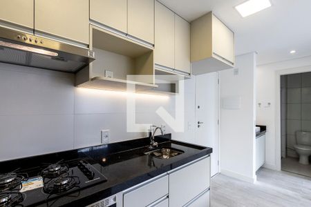 Apartamento para alugar com 35m², 2 quartos e sem vaga Apartamento para alugar com 35m², 2 quartos e sem vagaCozinha