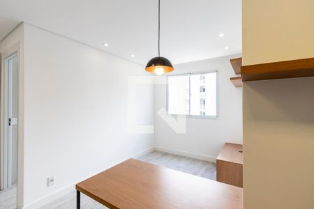 Sala de apartamento para alugar com 2 quartos, 35m² em Várzea da Barra Funda, São Paulo