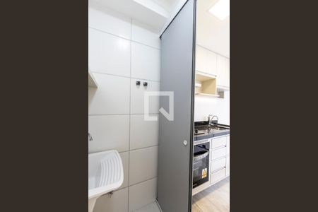 Apartamento para alugar com 35m², 2 quartos e sem vaga Apartamento para alugar com 35m², 2 quartos e sem vagaÁrea de Serviço