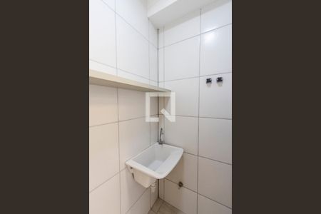 Apartamento para alugar com 35m², 2 quartos e sem vaga Apartamento para alugar com 35m², 2 quartos e sem vagaÁrea de Serviço
