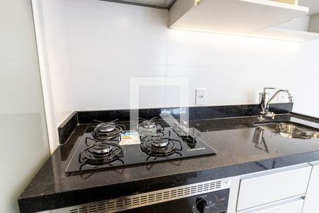 Apartamento para alugar com 35m², 2 quartos e sem vaga Apartamento para alugar com 35m², 2 quartos e sem vagaCozinha