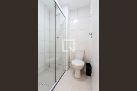 Apartamento para alugar com 35m², 2 quartos e sem vaga Apartamento para alugar com 35m², 2 quartos e sem vagaBanheiro
