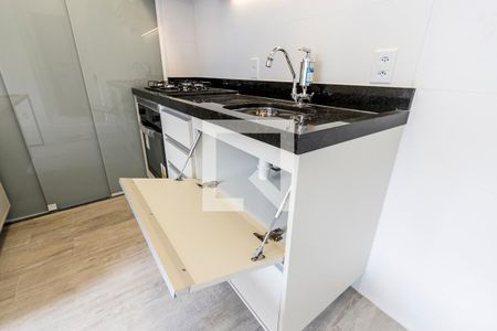 Apartamento para alugar com 35m², 2 quartos e sem vaga Apartamento para alugar com 35m², 2 quartos e sem vagaCozinha
