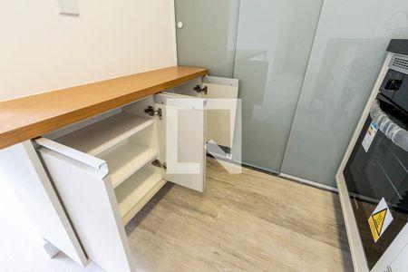 Apartamento para alugar com 35m², 2 quartos e sem vaga Apartamento para alugar com 35m², 2 quartos e sem vagaCozinha