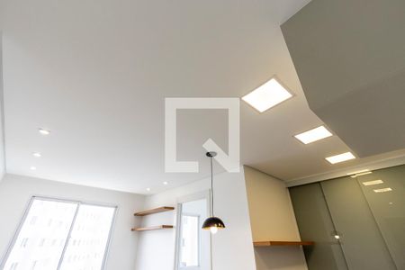 Sala de apartamento para alugar com 2 quartos, 35m² em Várzea da Barra Funda, São Paulo