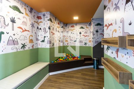 Apartamento para alugar com 35m², 2 quartos e sem vaga Apartamento para alugar com 35m², 2 quartos e sem vagaBrinquedoteca