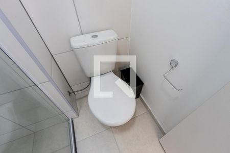 Apartamento para alugar com 35m², 2 quartos e sem vaga Apartamento para alugar com 35m², 2 quartos e sem vagaBanheiro
