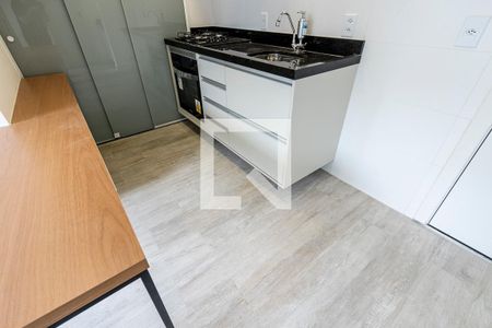 Apartamento para alugar com 35m², 2 quartos e sem vaga Apartamento para alugar com 35m², 2 quartos e sem vagaCozinha