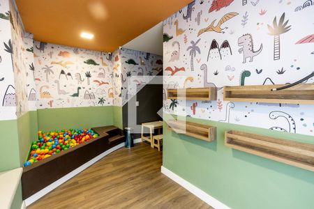 Apartamento para alugar com 35m², 2 quartos e sem vaga Apartamento para alugar com 35m², 2 quartos e sem vagaBrinquedoteca