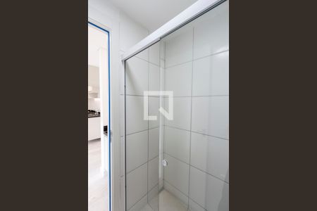 Apartamento para alugar com 35m², 2 quartos e sem vaga Apartamento para alugar com 35m², 2 quartos e sem vagaBanheiro