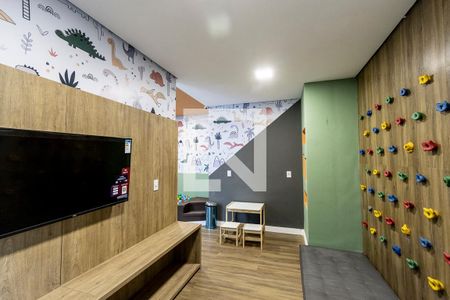 Apartamento para alugar com 35m², 2 quartos e sem vaga Apartamento para alugar com 35m², 2 quartos e sem vagaBrinquedoteca