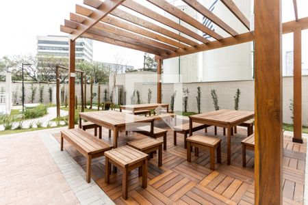 Apartamento para alugar com 35m², 2 quartos e sem vaga Apartamento para alugar com 35m², 2 quartos e sem vagaChurrasqueiras