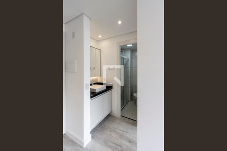 Apartamento para alugar com 35m², 2 quartos e sem vaga Apartamento para alugar com 35m², 2 quartos e sem vagaLavabo