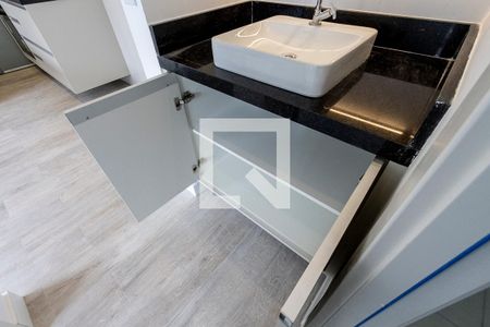 Apartamento para alugar com 35m², 2 quartos e sem vaga Apartamento para alugar com 35m², 2 quartos e sem vagaLavabo