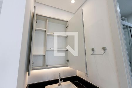 Apartamento para alugar com 35m², 2 quartos e sem vaga Apartamento para alugar com 35m², 2 quartos e sem vagaLavabo