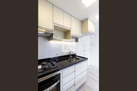 Apartamento para alugar com 35m², 2 quartos e sem vaga Apartamento para alugar com 35m², 2 quartos e sem vagaCozinha