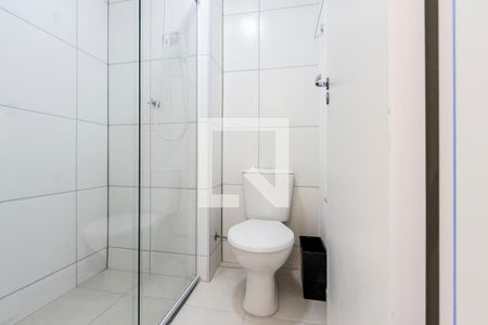 Apartamento para alugar com 35m², 2 quartos e sem vaga Apartamento para alugar com 35m², 2 quartos e sem vagaBanheiro