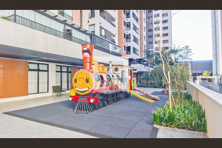 Apartamento à venda com 49m², 2 quartos e sem vagaPlayground