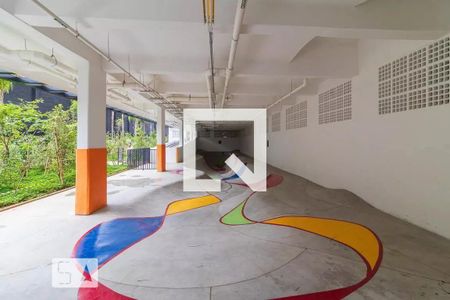 Apartamento à venda com 49m², 2 quartos e sem vagaPista de Skate