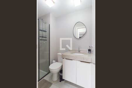 Apartamento à venda com 49m², 2 quartos e sem vagaBanheiro