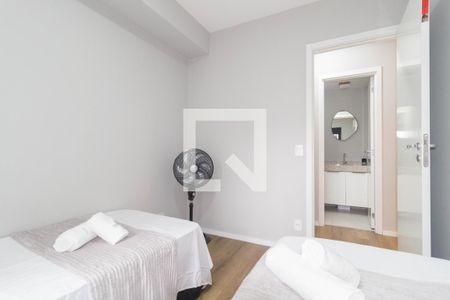 Apartamento à venda com 49m², 2 quartos e sem vagaQuarto 1
