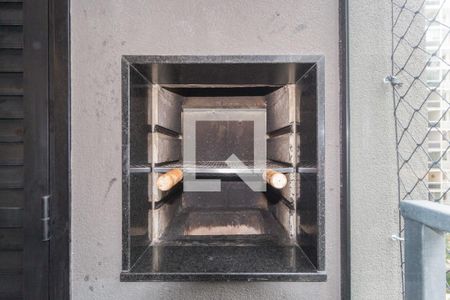 Varanda de apartamento à venda com 2 quartos, 49m² em Brás, São Paulo