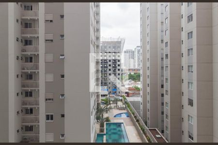 Vista - Varanda de apartamento à venda com 2 quartos, 49m² em Brás, São Paulo