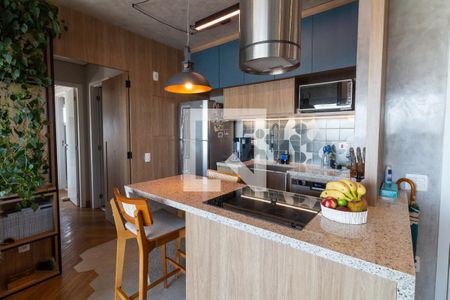 Apartamento à venda com 62m², 2 quartos e 1 vaga Apartamento à venda com 62m², 2 quartos e 1 vagaCozinha