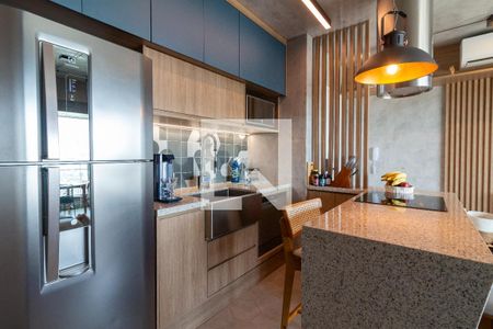 Apartamento à venda com 62m², 2 quartos e 1 vaga Apartamento à venda com 62m², 2 quartos e 1 vagaCozinha