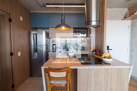 Apartamento à venda com 62m², 2 quartos e 1 vaga Apartamento à venda com 62m², 2 quartos e 1 vagaCozinha