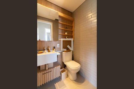 Apartamento à venda com 62m², 2 quartos e 1 vaga Apartamento à venda com 62m², 2 quartos e 1 vagaBanheiro