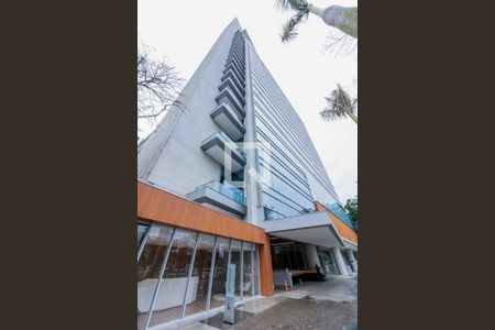 Apartamento à venda com 62m², 2 quartos e 1 vaga Apartamento à venda com 62m², 2 quartos e 1 vagaFachada