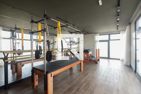 Apartamento à venda com 72m², 3 quartos e 1 vaga Apartamento à venda com 72m², 3 quartos e 1 vagaCondomínio - Academia