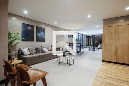 Apartamento à venda com 72m², 3 quartos e 1 vaga Apartamento à venda com 72m², 3 quartos e 1 vagaCondomínio - Hall