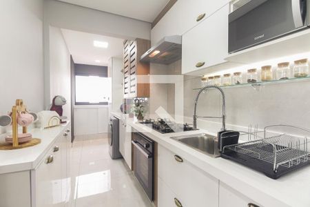 Apartamento à venda com 72m², 3 quartos e 1 vaga Apartamento à venda com 72m², 3 quartos e 1 vagaCozinha