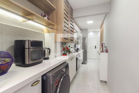Apartamento à venda com 72m², 3 quartos e 1 vaga Apartamento à venda com 72m², 3 quartos e 1 vagaÁrea de Serviço